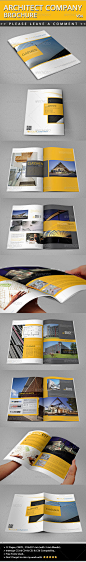 Architect Brochure V04 - Corporate Brochures