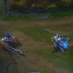 密湿特吴采集到lol特效