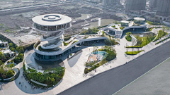 “丽”摩天轮采集到建筑设计的魅力