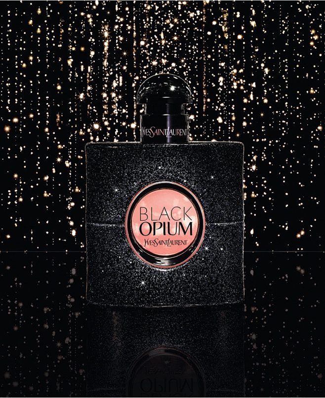 Black Opium Sparkle ...