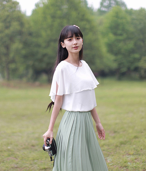 【日马夫人】 小镇姗姗_日马夫人吧_百度...