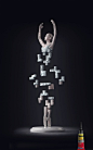 Uhu Glue by DDB
