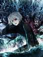 pixiv,二次元,动漫,耽美,東京喰種