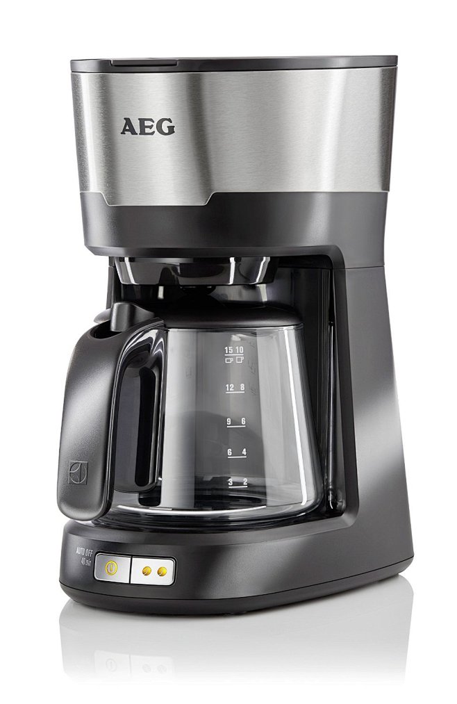 AEG Kaffeemaschine 5...