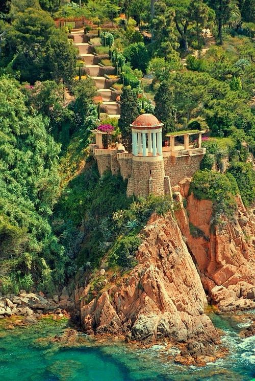 Cliffside, Blanes, S...