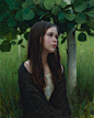 Color & Light - Jeremy Lipking - Spring Aspens : Jeremy Lipking - Spring Aspens