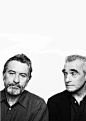 Robert De Niro  Martin Scorsese by Brigitte Lacombe
