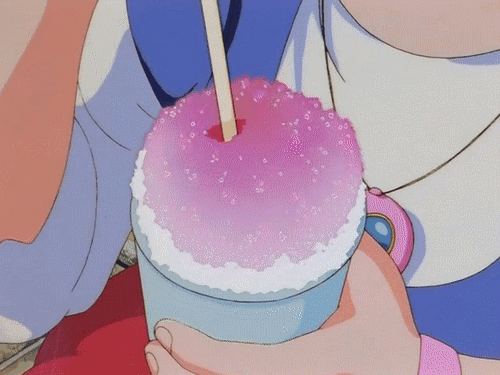 夏天的尾巴 ​​​​