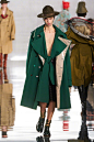 model超话德国男模Leon Dame巴黎时装周·女装2020秋冬季共走秀4场，分别是Maison Margiela、 Isabel Marant、Valentino、Lacoste
走秀视频:O每场女装秀走出不同风格，【Leon Dame】巴黎...
每场秀走出不一样的风格 ​​​​