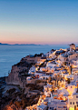 cornersoftheworld:

Santorini, Greece | By Allard Schager