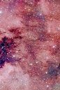 Galaxy print