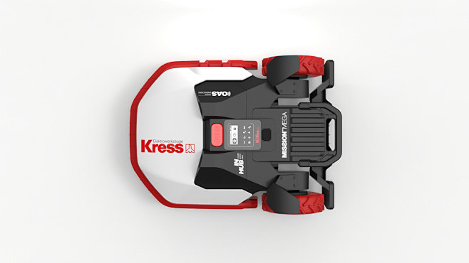 KRESS MISSION MEGA