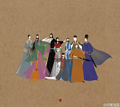 ZZZHHHMMM采集到插画