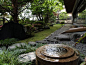 日本景观元素丨水钵