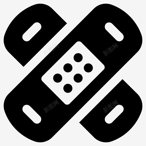 绷带创可贴医用 免费下载 页面网页 平面电商 创意素材-花瓣网