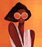 Fashion Illustration Studies
by Bee Johnson