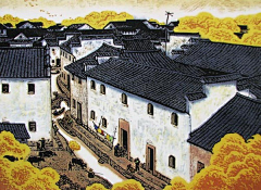 万化求好空气搭波橙司命采集到传统绘画艺术（版画、素描、钢笔画、连环画）
