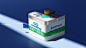 ByteDance-Dragon Boat Festival Gift Box｜字节跳动端午礼盒设计提案 :: Behance