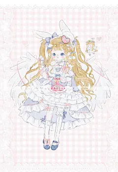 薇薇安妹妹的壁纸 - 米画师
