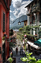 Como. Lombardy, Italy