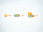 Dribbble - Money Icon by Yauheni Bialiuha