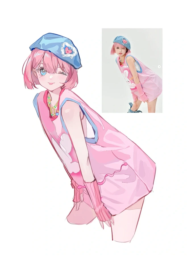 速涂练习