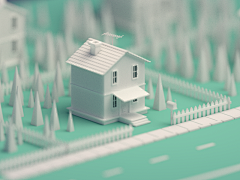 陌洺采集到C4D