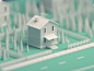 Subsurface scattering test