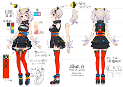是大鲸鲸呢采集到设定图