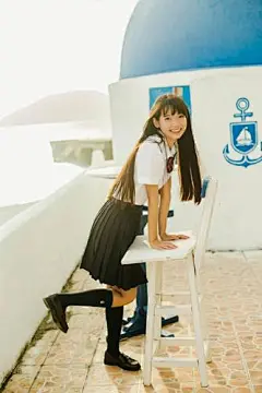 JK小姐姐 手机壁纸_万象图片搜索_wanxiangsucai.com