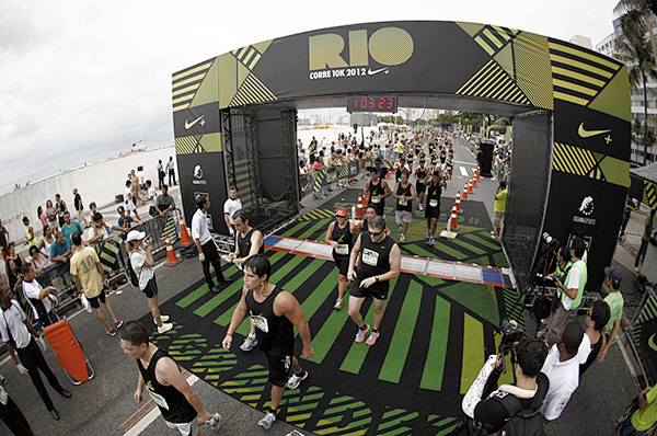 NIKE RIO 10K : Desig...