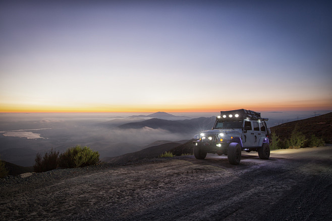 Custom Rock Crawling...