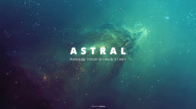 Astral - Coming Soon