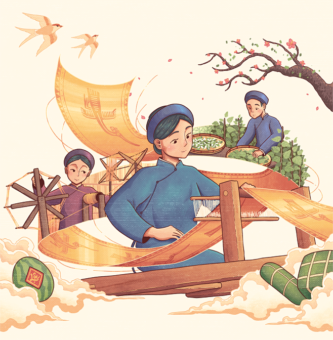 ILLUSTRATION  Digita...