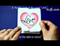 情人节创意卡片制作 在线观看 - 酷6视频