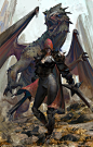 Dragon pet, Ignacio Bazan Lazcano : An image that I did for fun the last year. I just found more time to finish.
Hope you like it :)