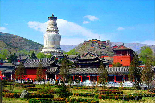 五台山的搜索结果_360图片