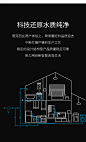 德国德克西大流量前置过滤器反冲洗家用净水器全屋自来水过滤器-tmall.com天猫
