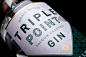 Triple Point Gin三点杜松子酒---酷图编号1268844