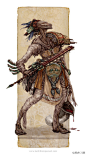 【著名的插画家Keith Thompson概念设计赏】基斯·汤普森（Keith Thompson），著名的插画家和概念设计师，同时也是科幻小说插画方面的专家······以下是他的一小部分作品，点击可下载本套作品。http://t.cn/Rhbyndy