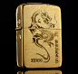 原装zippo 正品打火机 现货 假一罚十 1941B复刻版纯铜金龙-淘宝网