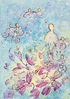 hhey:)采集到神仙们的插画