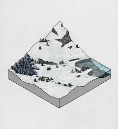 建筑叙事的插画探索——OWEN D. POMERY - 小红书