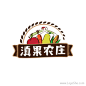 滇果农庄Logo设计