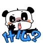 51gif 音乐熊猫滚滚