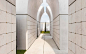 意大利非传统墓地建筑 / CN10 ARCHITETTI : 纯粹的几何立方体营造平和的空间氛围
