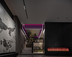 HJN-Design采集到空间氛围—文化、展厅