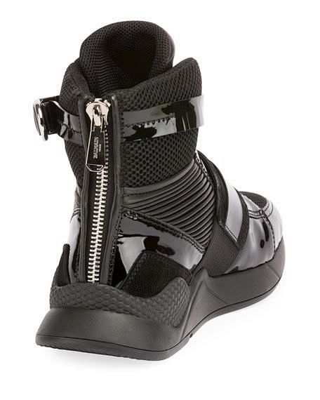 BALMAIN - sneakers -...