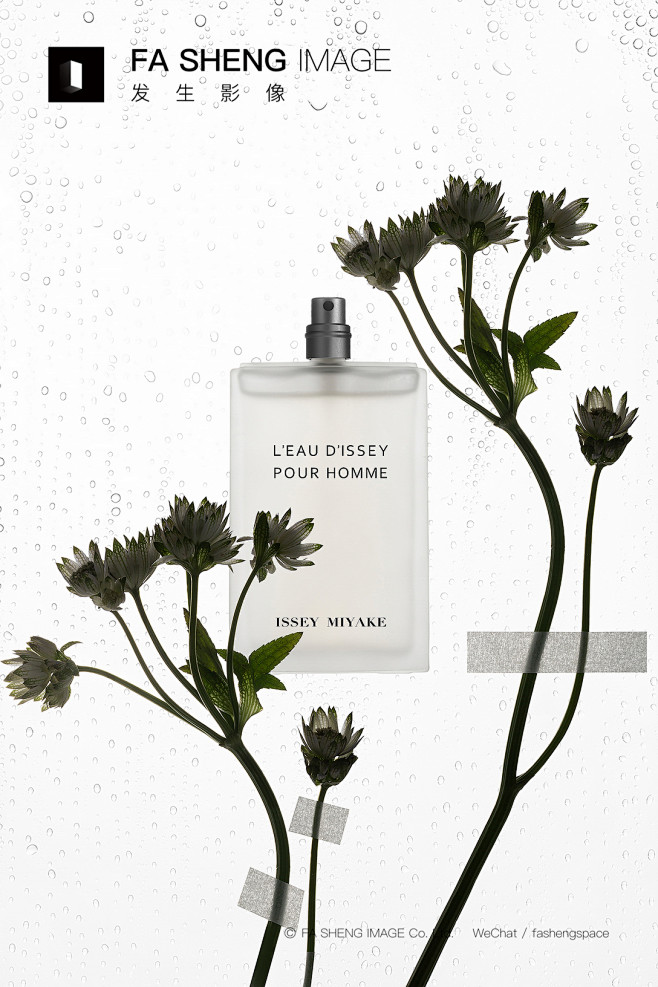 产品摄影｜ISSEY MIYAKE-古田...