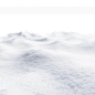 花瓣素材_气象系列写实纯白雪地_193723890